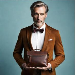 What is a Vertical Bifold Wallet? The Ultimate Guide to Tall Wallets
